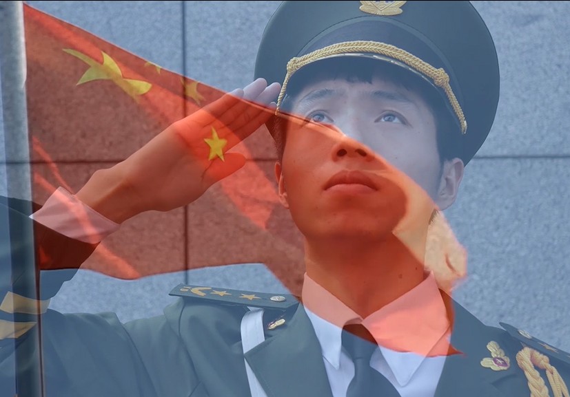 瀘州長(zhǎng)江機(jī)械有限公司全體員工祝祖國(guó)母親生日快樂！